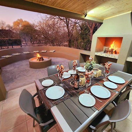 Kudus Crest Bush Retreat Appartement Marloth Park Buitenkant foto