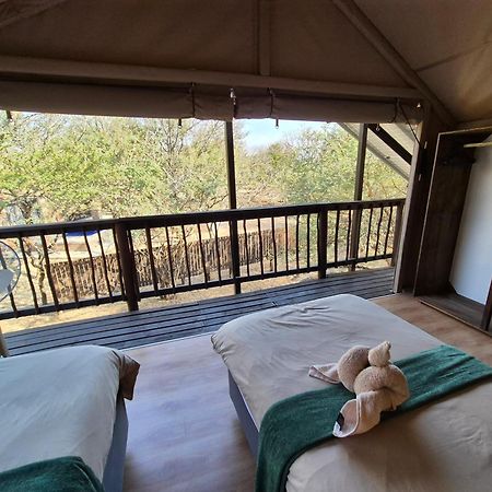 Kudus Crest Bush Retreat Appartement Marloth Park Buitenkant foto