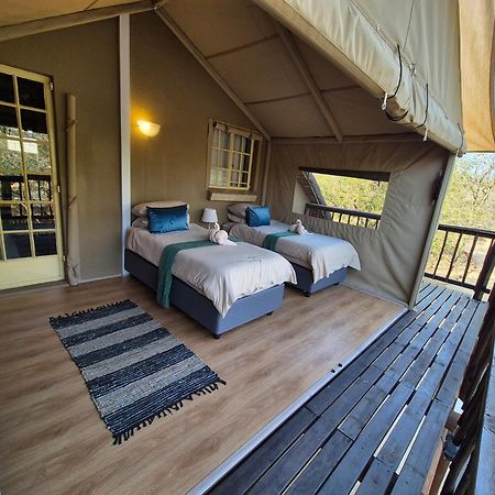 Kudus Crest Bush Retreat Appartement Marloth Park Buitenkant foto