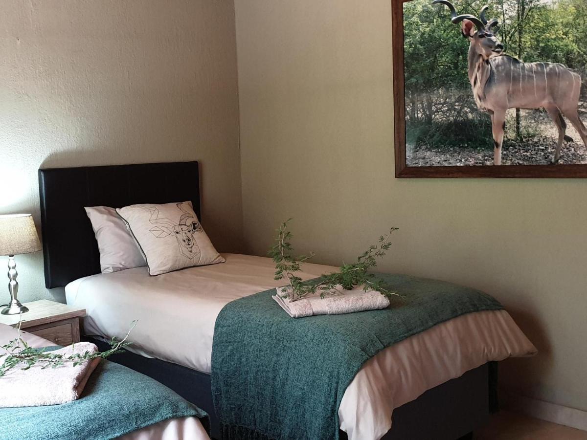 Kudus Crest Bush Retreat Appartement Marloth Park Buitenkant foto