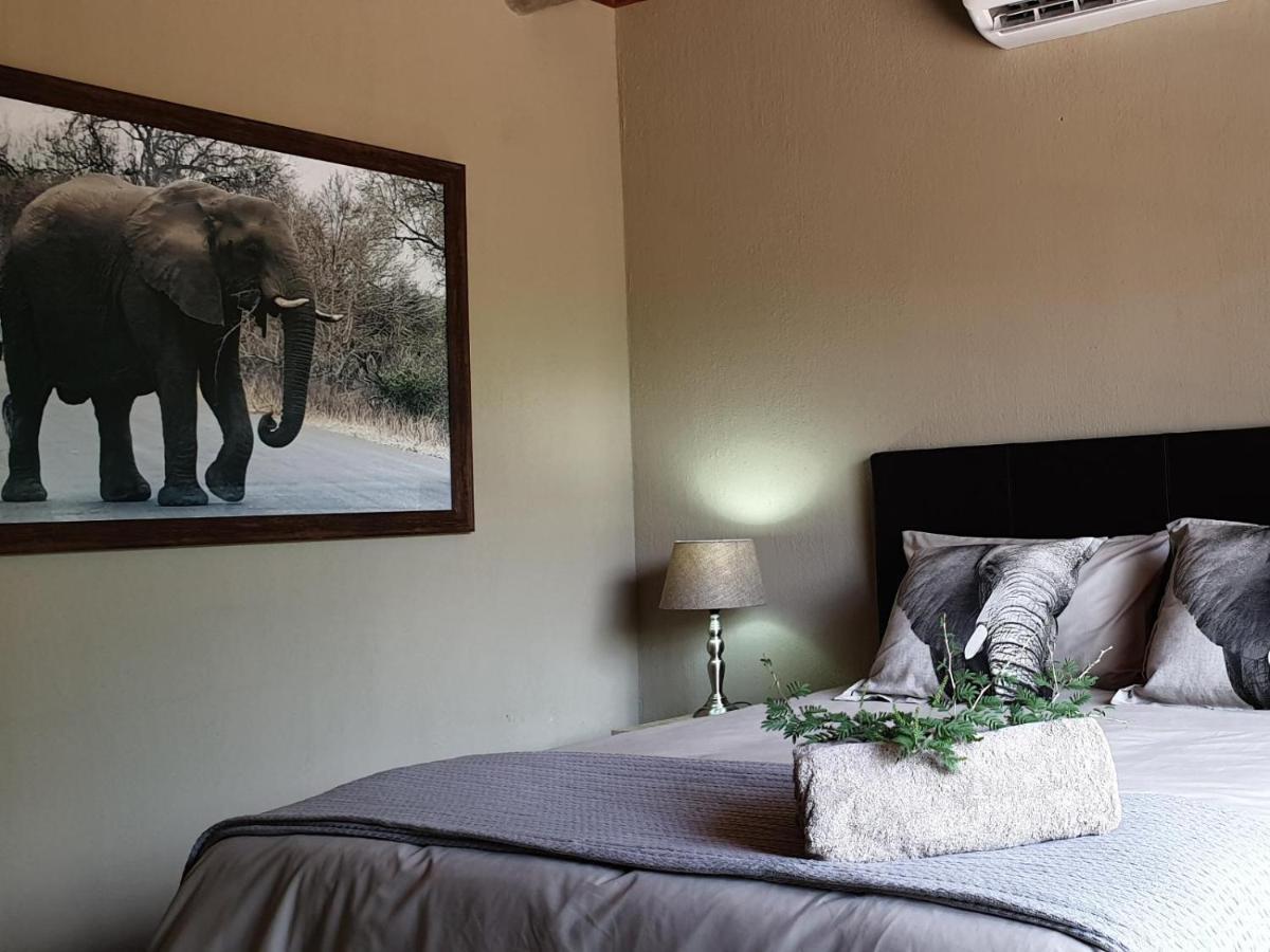 Kudus Crest Bush Retreat Appartement Marloth Park Buitenkant foto