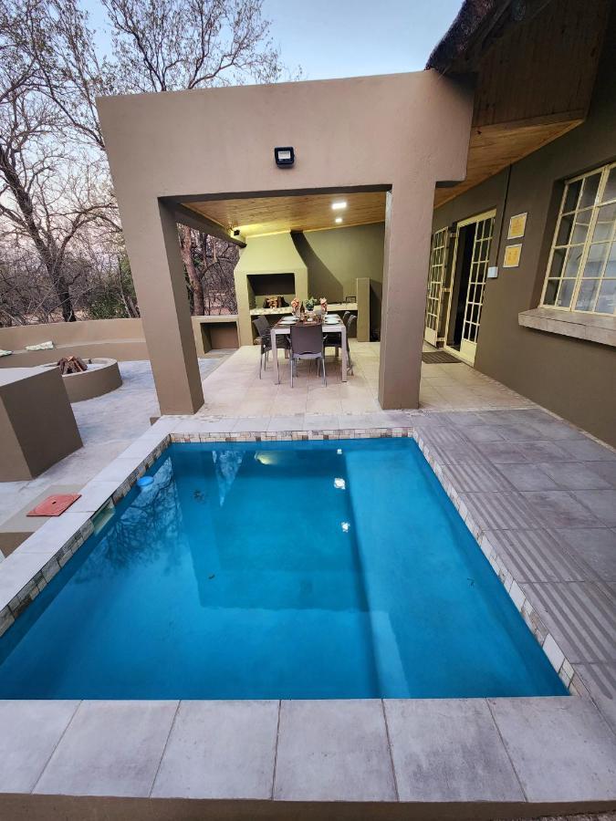 Kudus Crest Bush Retreat Appartement Marloth Park Buitenkant foto