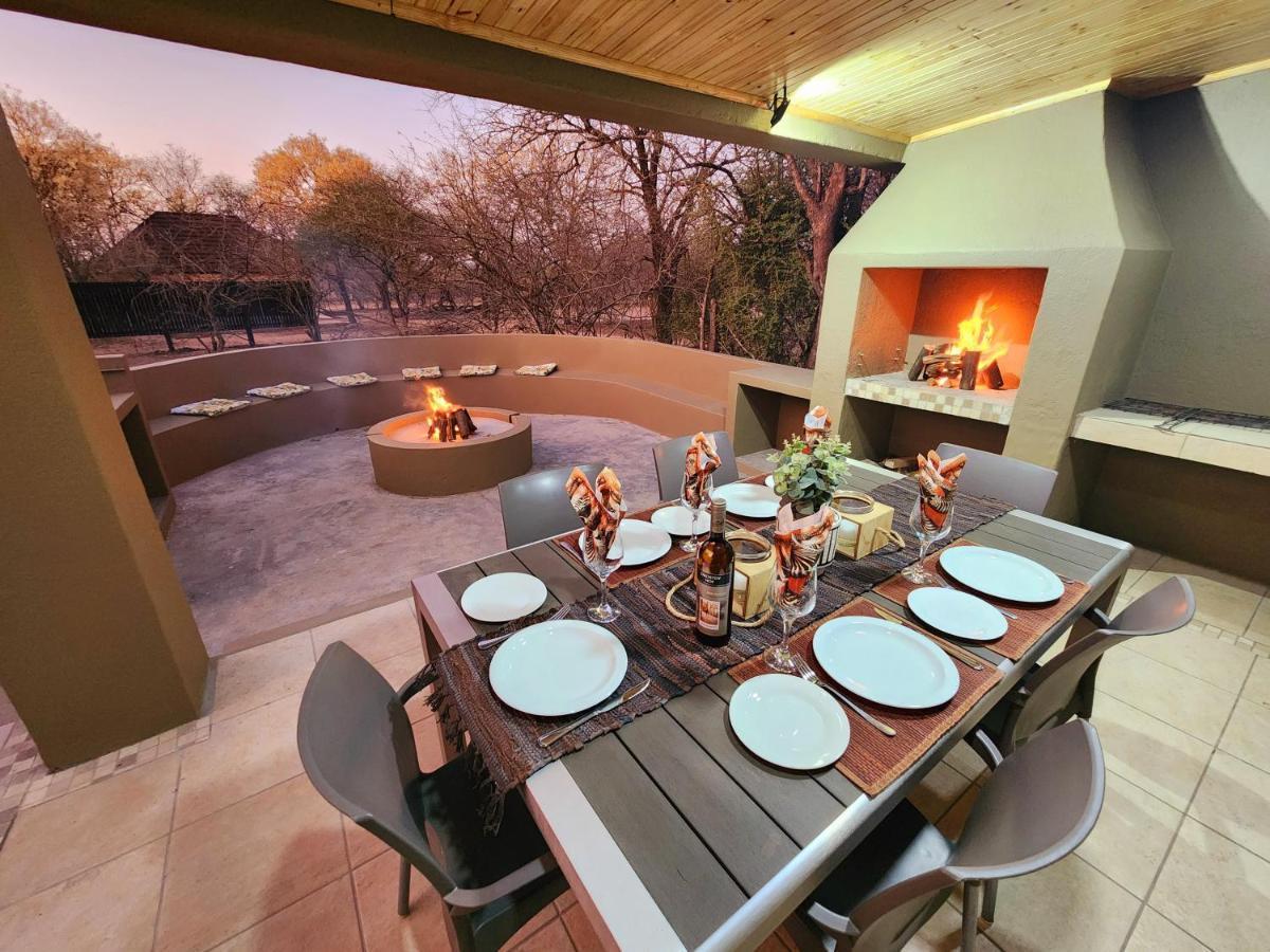 Kudus Crest Bush Retreat Appartement Marloth Park Buitenkant foto