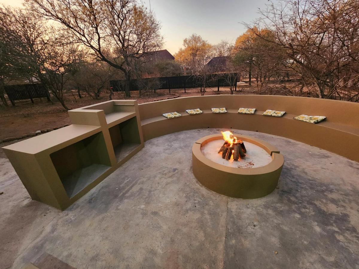 Kudus Crest Bush Retreat Appartement Marloth Park Buitenkant foto