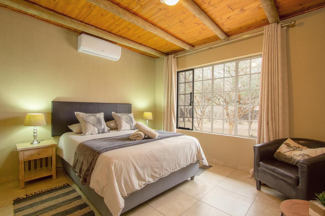 Kudus Crest Bush Retreat Appartement Marloth Park Buitenkant foto