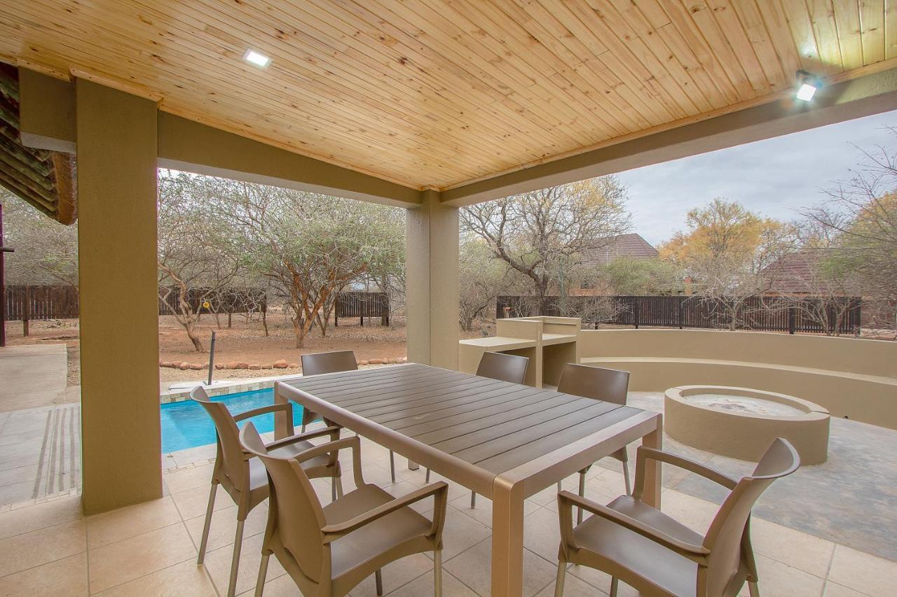 Kudus Crest Bush Retreat Appartement Marloth Park Buitenkant foto