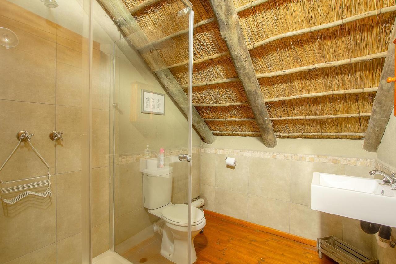 Kudus Crest Bush Retreat Appartement Marloth Park Buitenkant foto