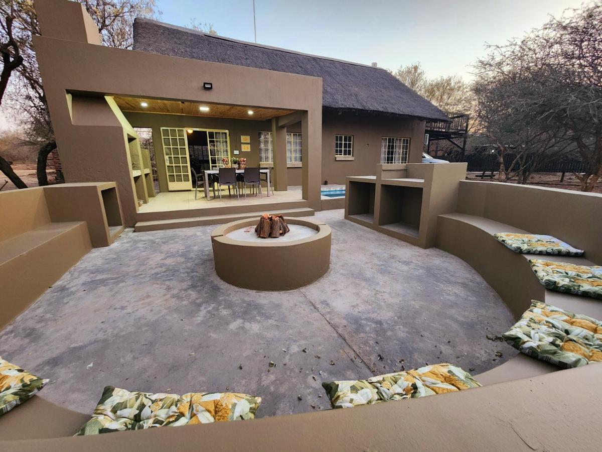 Kudus Crest Bush Retreat Appartement Marloth Park Buitenkant foto