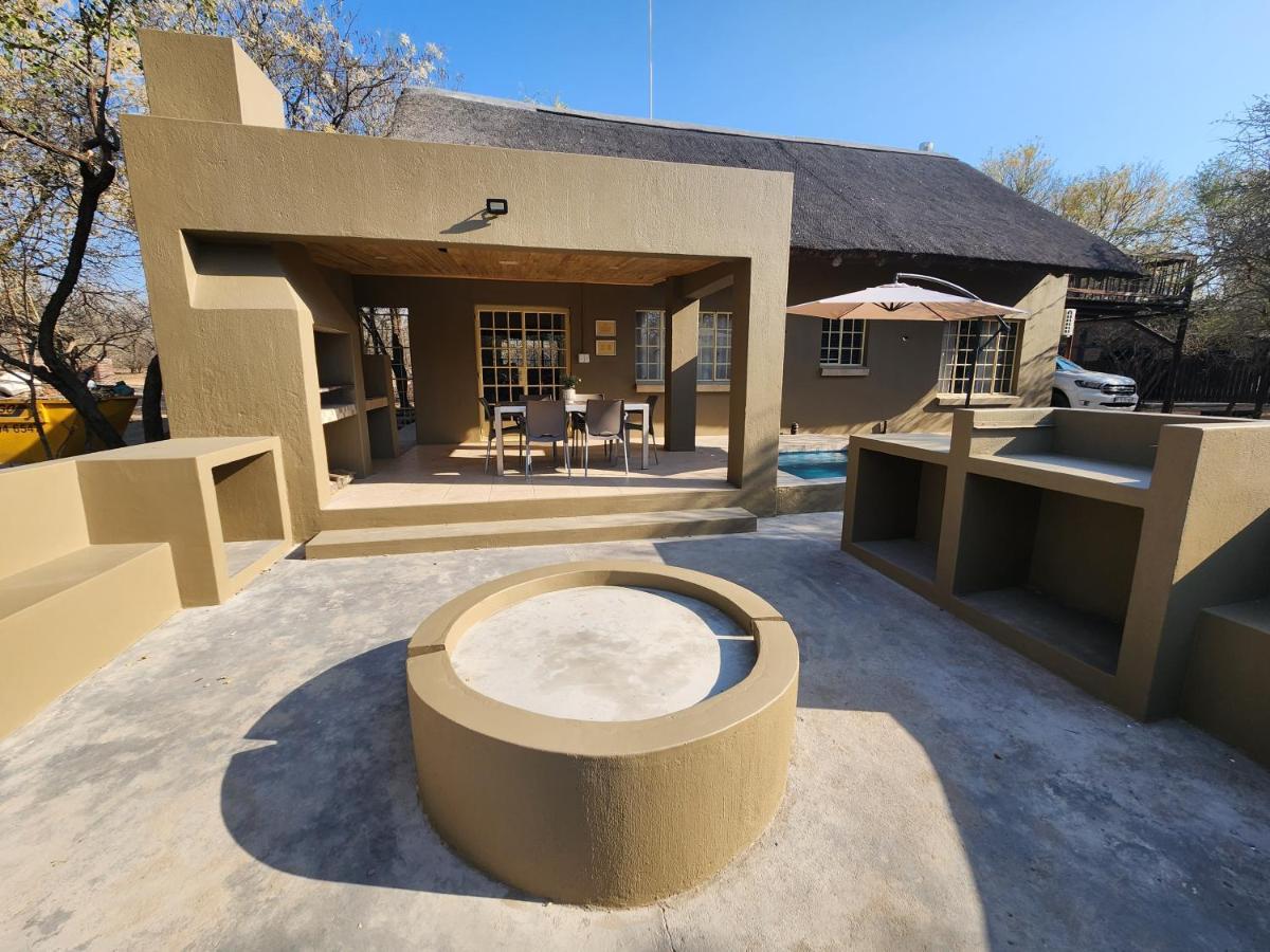 Kudus Crest Bush Retreat Appartement Marloth Park Buitenkant foto