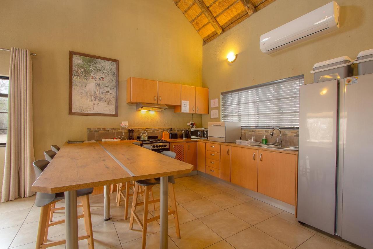Kudus Crest Bush Retreat Appartement Marloth Park Buitenkant foto