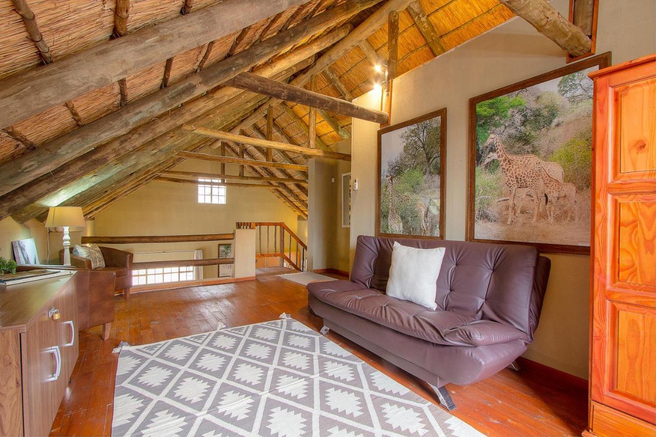 Kudus Crest Bush Retreat Appartement Marloth Park Buitenkant foto
