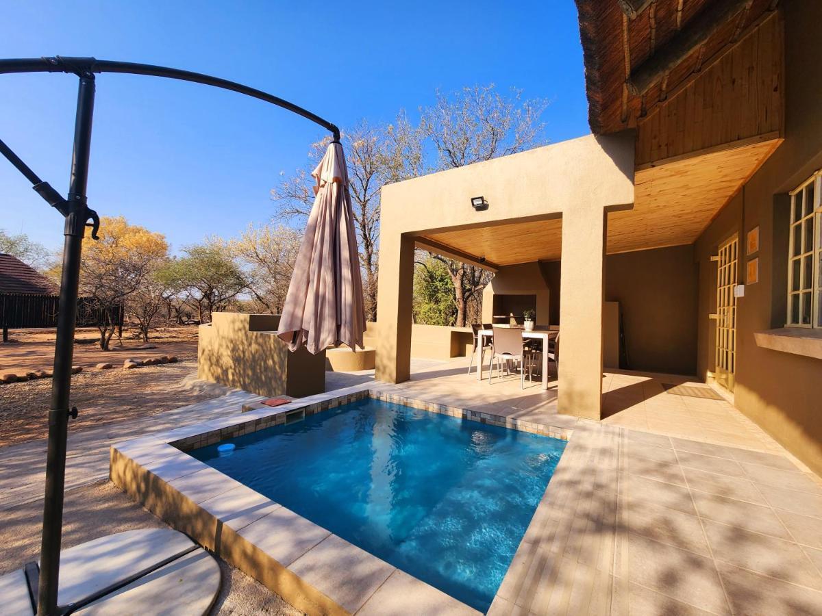 Kudus Crest Bush Retreat Appartement Marloth Park Buitenkant foto