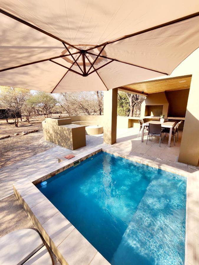 Kudus Crest Bush Retreat Appartement Marloth Park Buitenkant foto