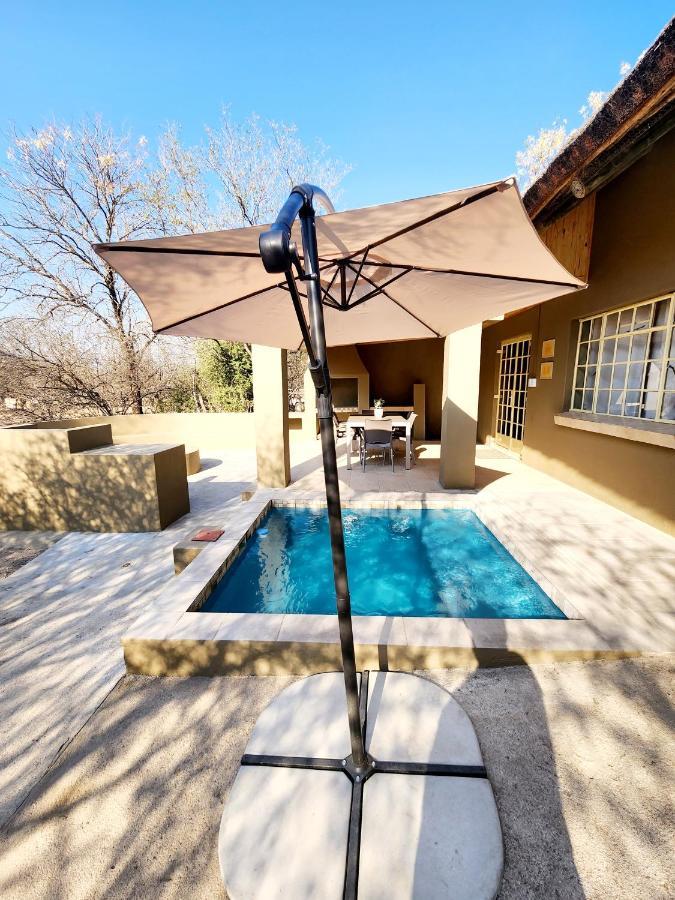 Kudus Crest Bush Retreat Appartement Marloth Park Buitenkant foto