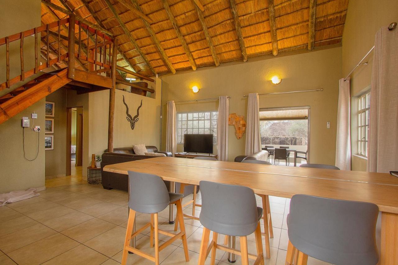 Kudus Crest Bush Retreat Appartement Marloth Park Buitenkant foto