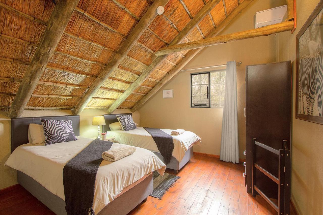 Kudus Crest Bush Retreat Appartement Marloth Park Buitenkant foto