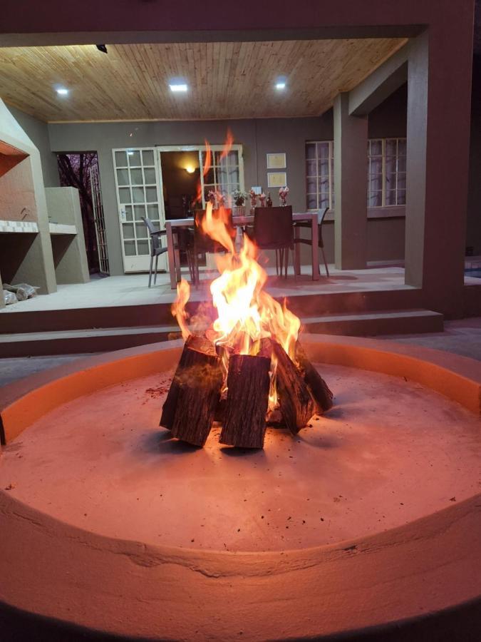 Kudus Crest Bush Retreat Appartement Marloth Park Buitenkant foto