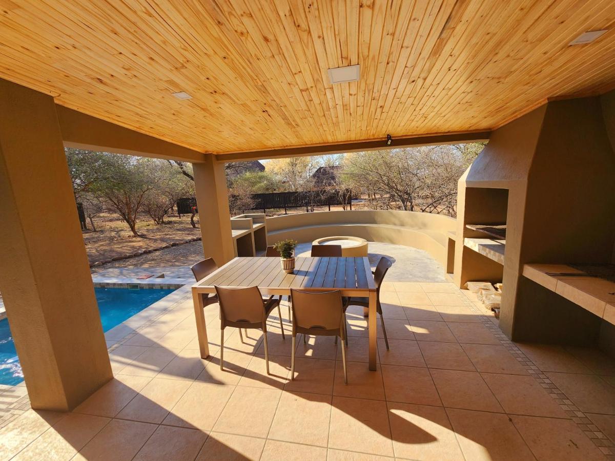 Kudus Crest Bush Retreat Appartement Marloth Park Buitenkant foto