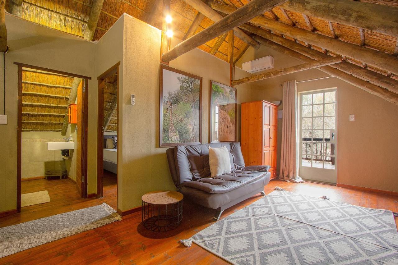 Kudus Crest Bush Retreat Appartement Marloth Park Buitenkant foto