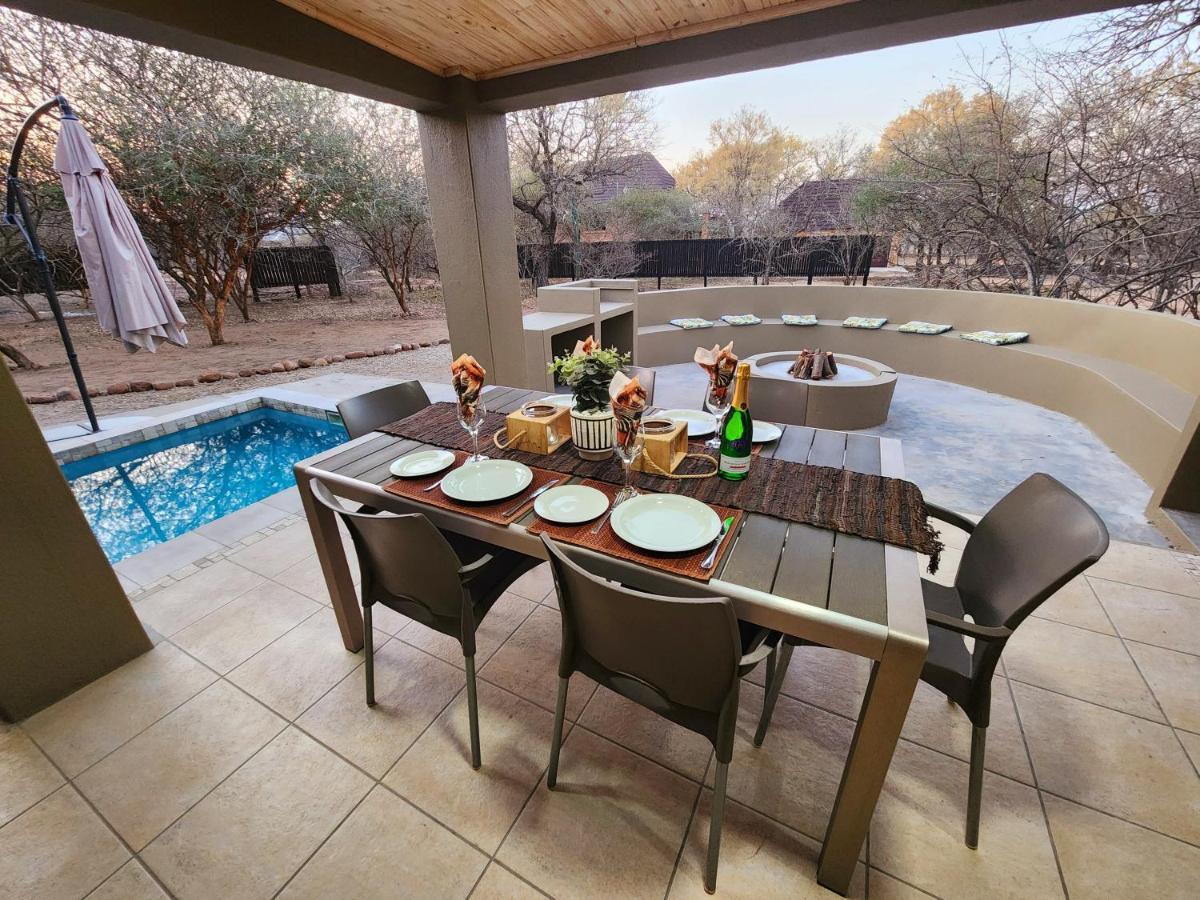 Kudus Crest Bush Retreat Appartement Marloth Park Buitenkant foto