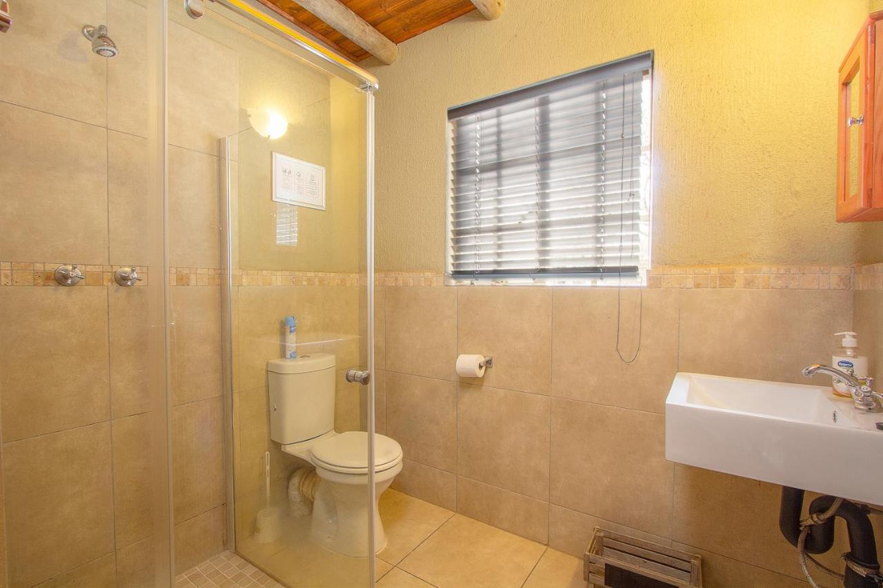 Kudus Crest Bush Retreat Appartement Marloth Park Buitenkant foto