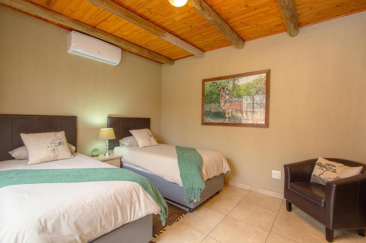 Kudus Crest Bush Retreat Appartement Marloth Park Buitenkant foto