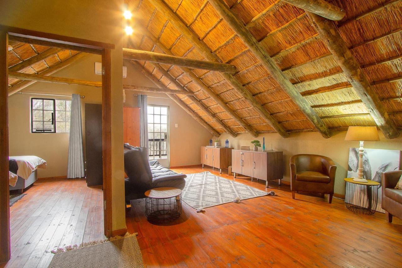 Kudus Crest Bush Retreat Appartement Marloth Park Buitenkant foto