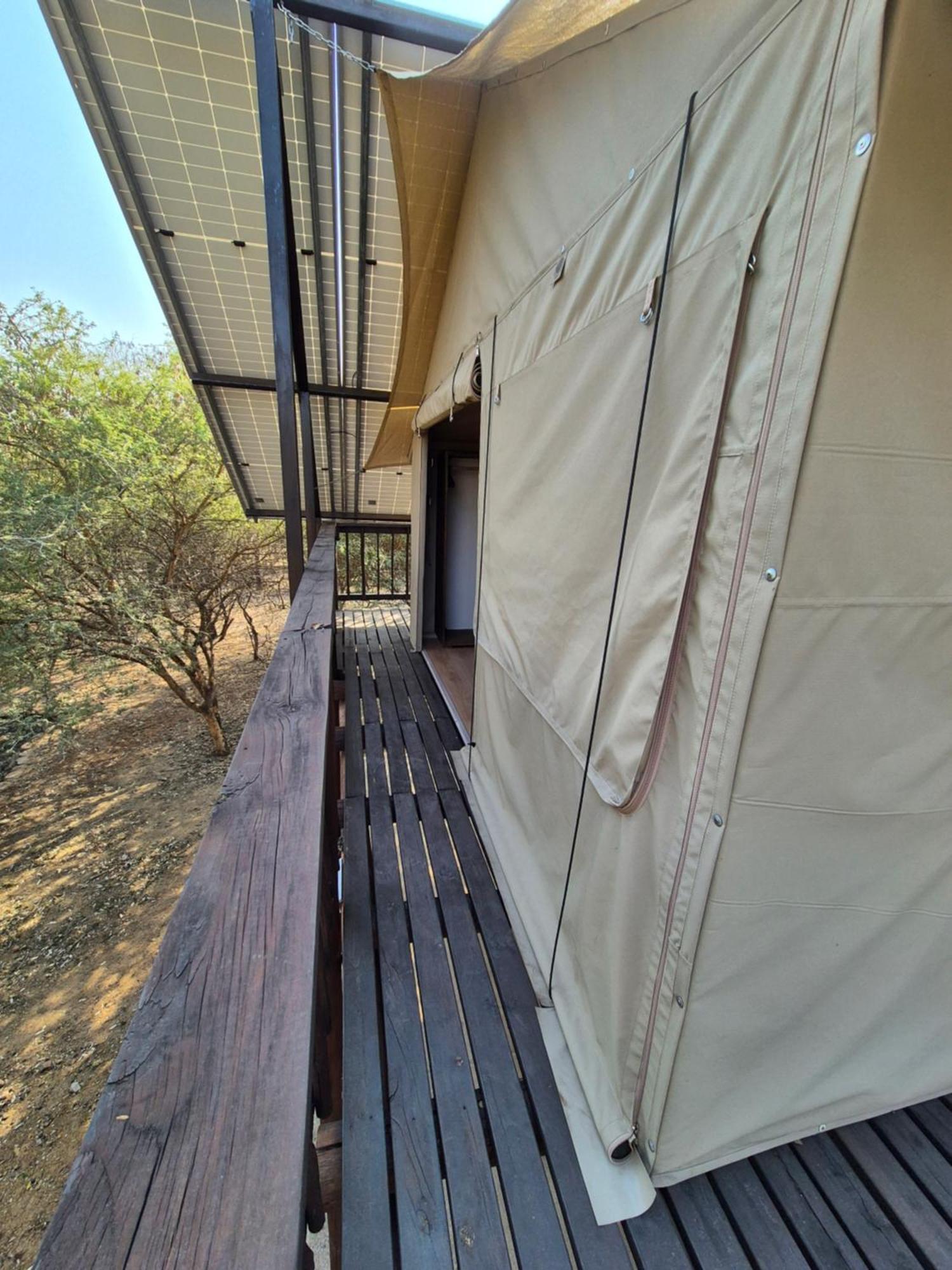 Kudus Crest Bush Retreat Appartement Marloth Park Buitenkant foto