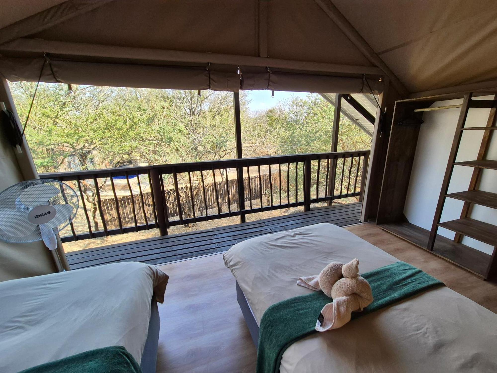 Kudus Crest Bush Retreat Appartement Marloth Park Buitenkant foto