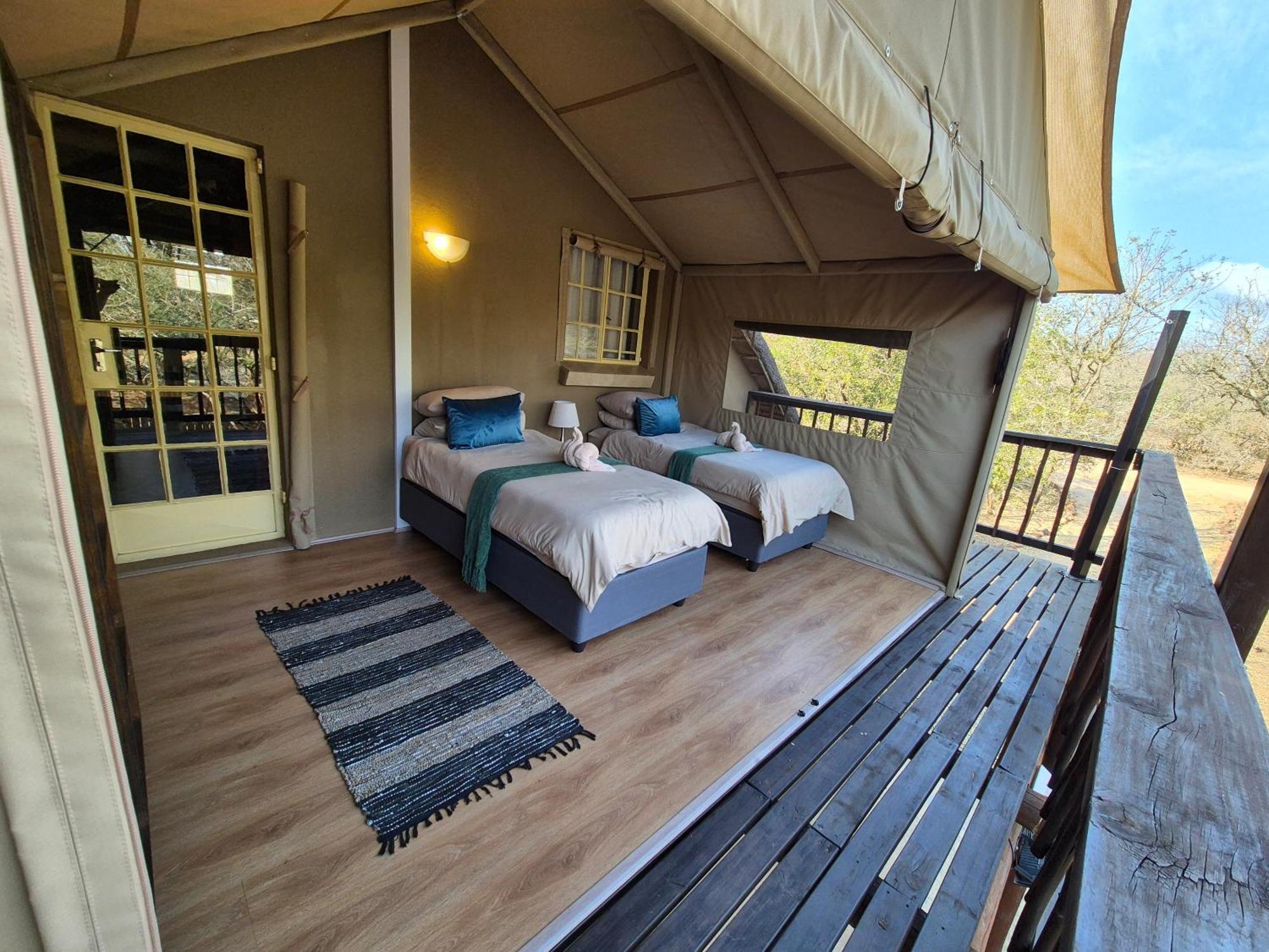 Kudus Crest Bush Retreat Appartement Marloth Park Buitenkant foto