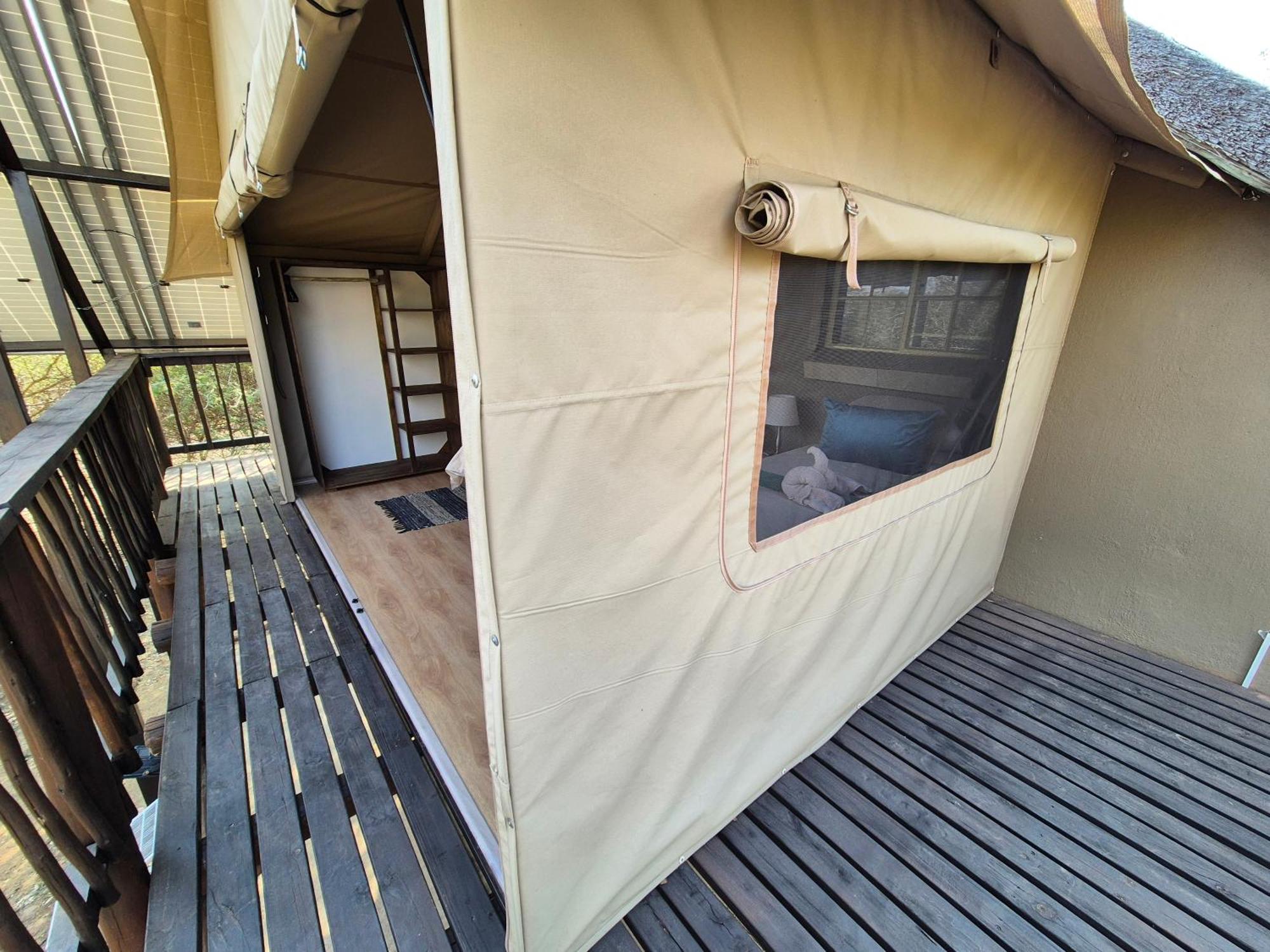 Kudus Crest Bush Retreat Appartement Marloth Park Buitenkant foto