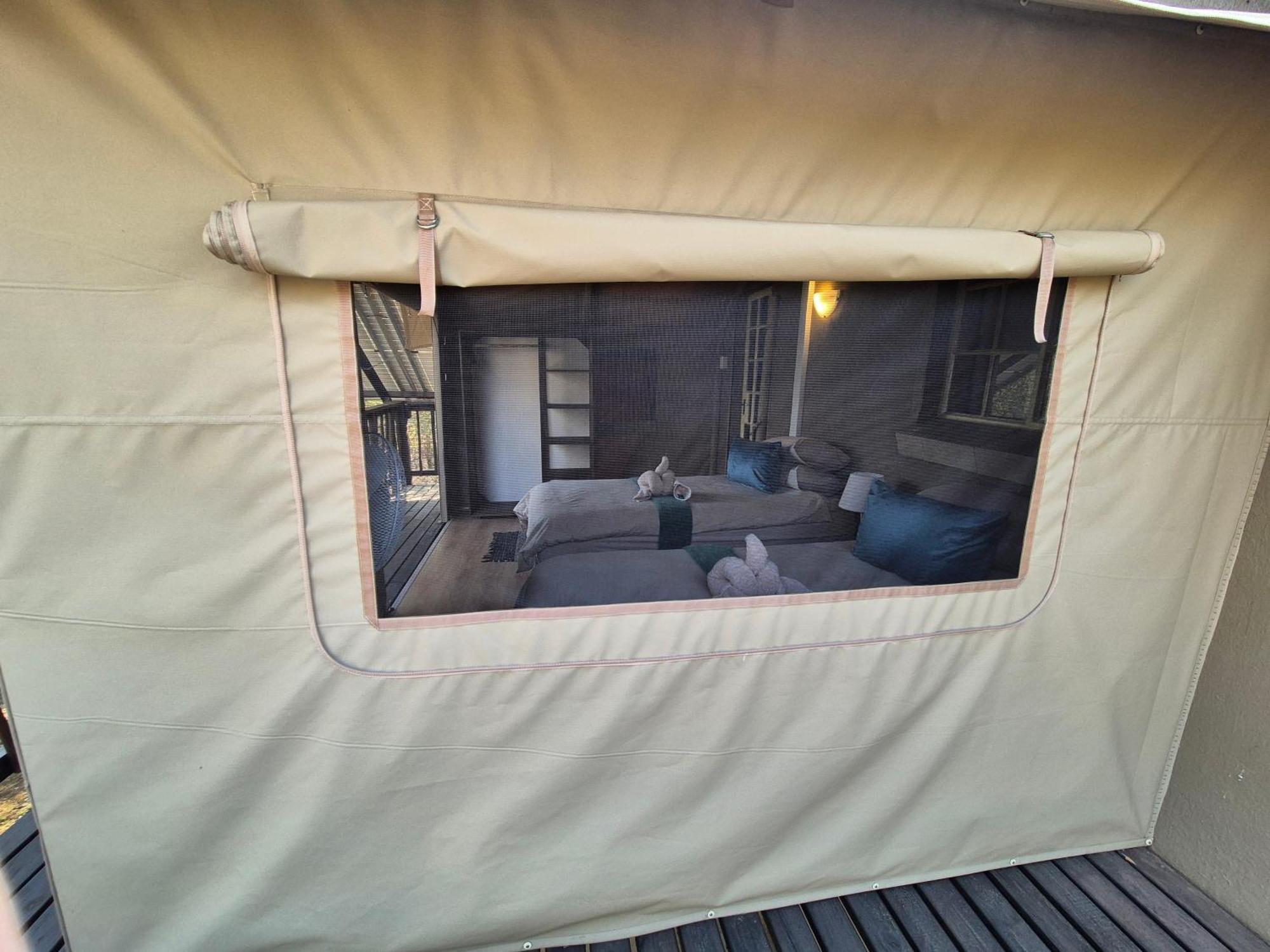Kudus Crest Bush Retreat Appartement Marloth Park Buitenkant foto