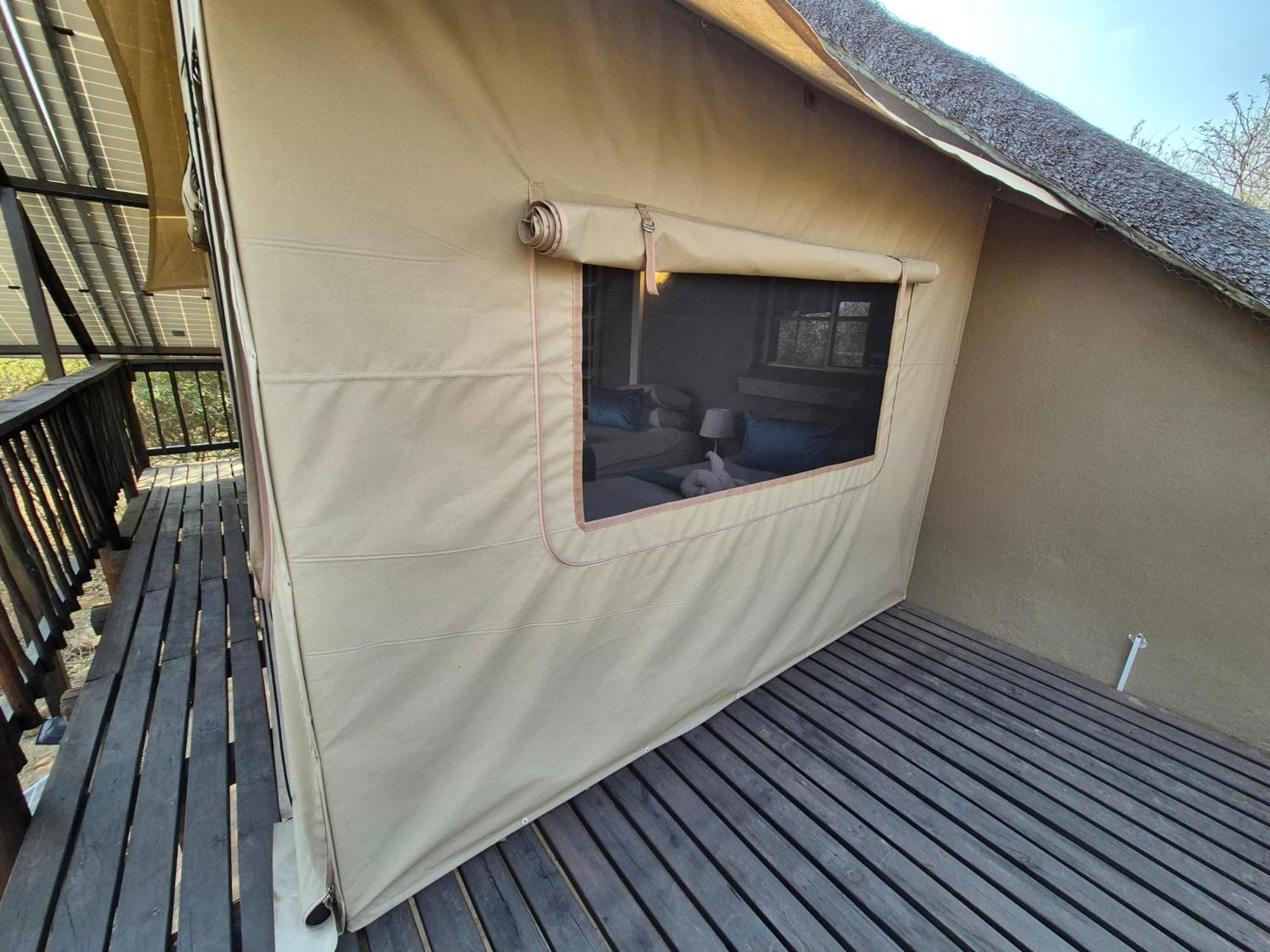 Kudus Crest Bush Retreat Appartement Marloth Park Buitenkant foto