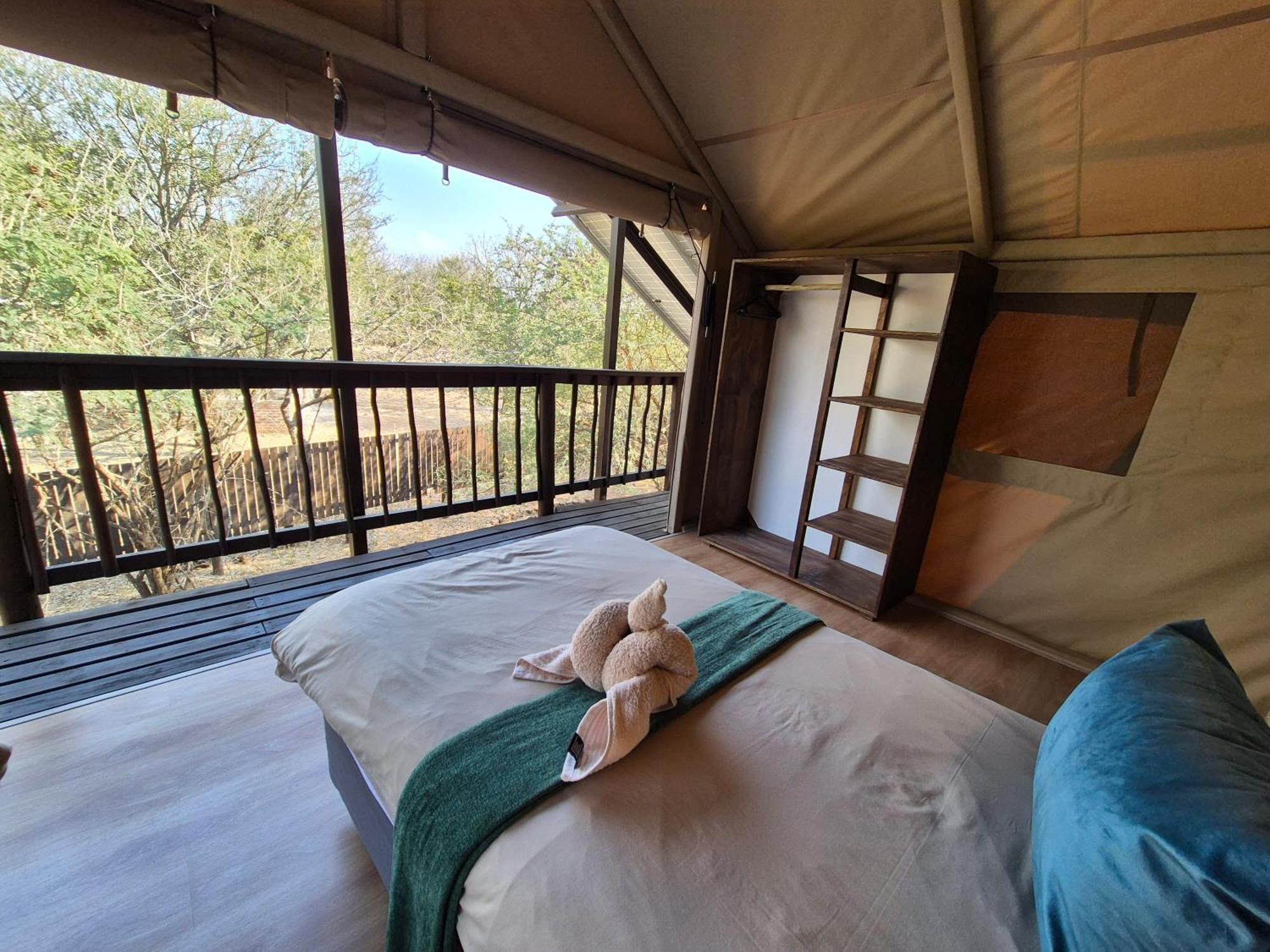 Kudus Crest Bush Retreat Appartement Marloth Park Buitenkant foto