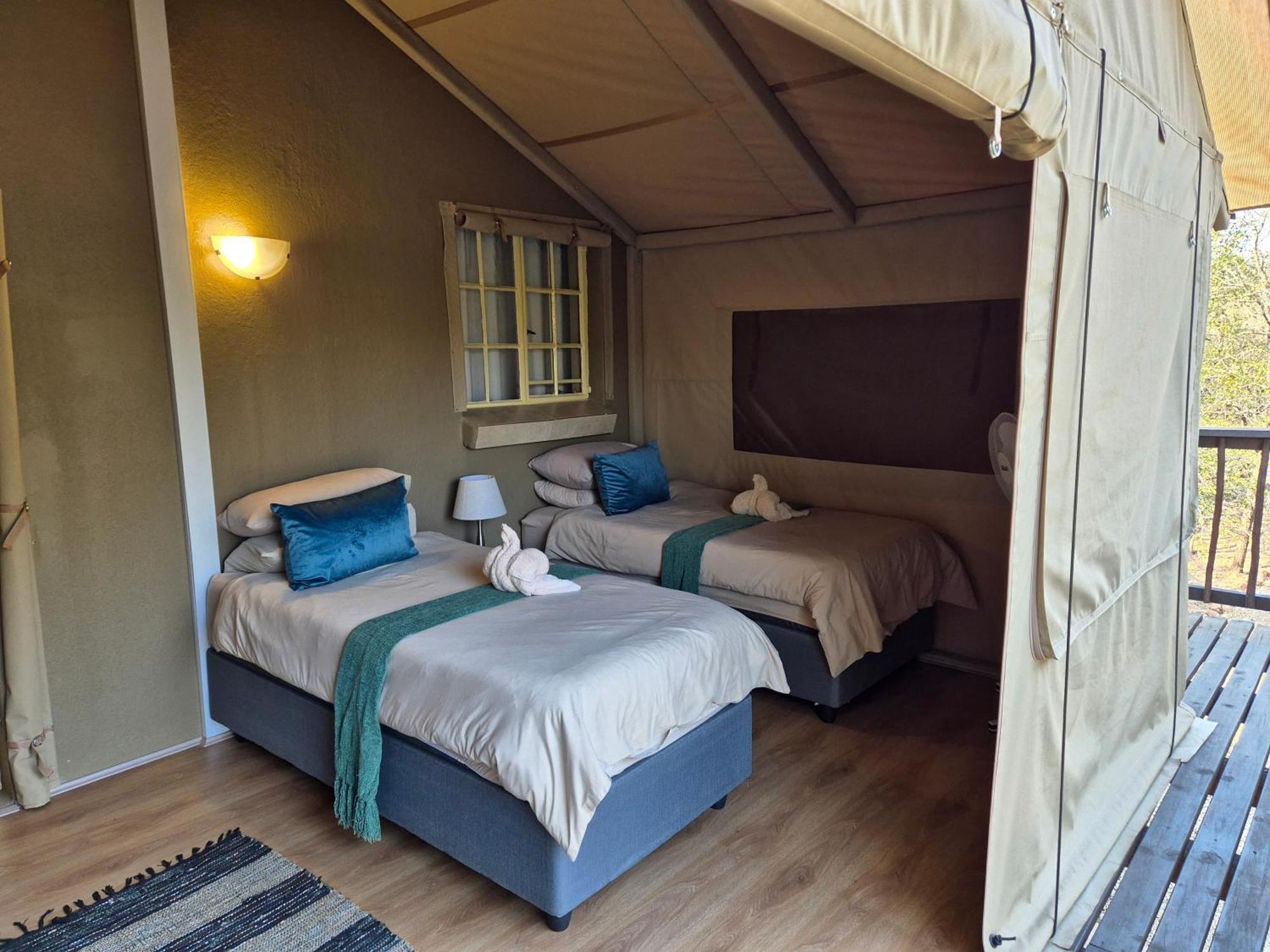 Kudus Crest Bush Retreat Appartement Marloth Park Buitenkant foto