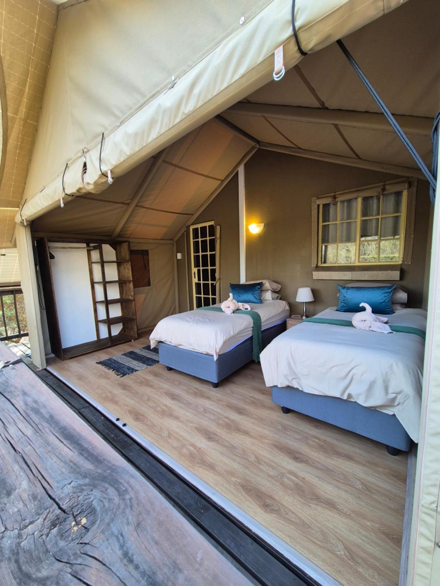 Kudus Crest Bush Retreat Appartement Marloth Park Buitenkant foto